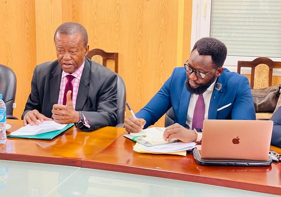 ECPC Holds Planning Meeting for the Review of the Contract Procurement Bill